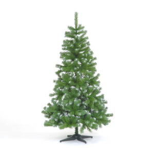 240cm Colorado Frosted Green Slim Spruce Wrapped/1,097 Tips