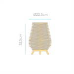 bossa30_table_size