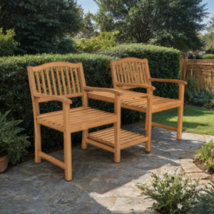 Acacia Companion Bench 100% Fsc Better