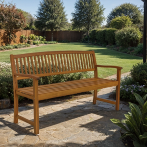 Acacia 3 Seat Bench 100% Fsc Better