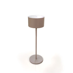 26cm Dimming Table Lamp Grey