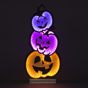 60cm Infinity Halloween Pumpkins