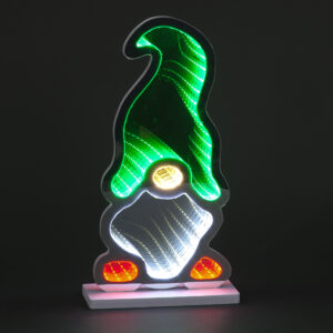 40cm Infinity Green Gonk ID