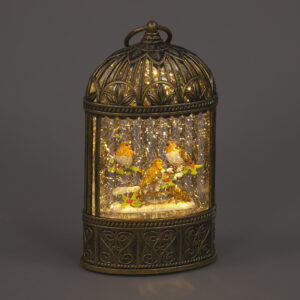 24cm Water Cage w/Robins WW LED